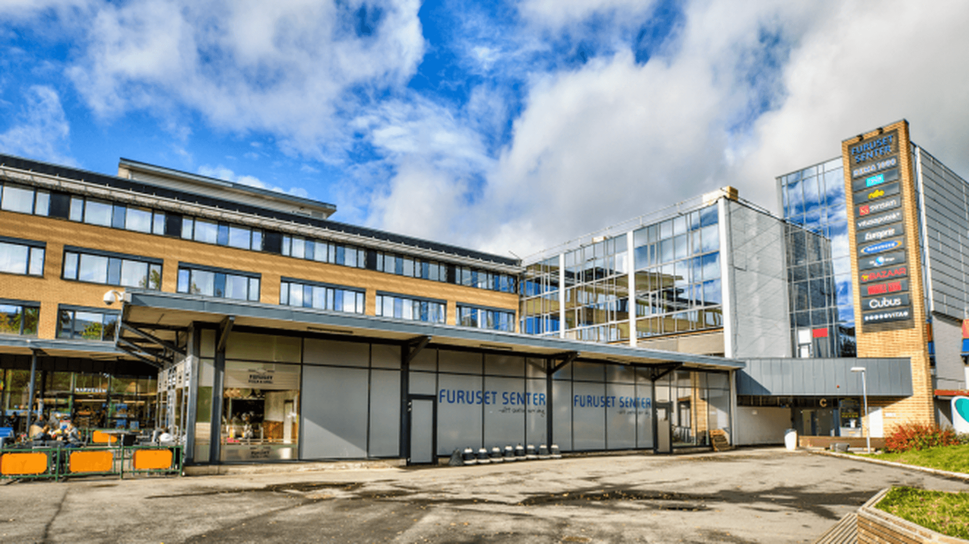 Furuset Trafikkskole sitt lokale